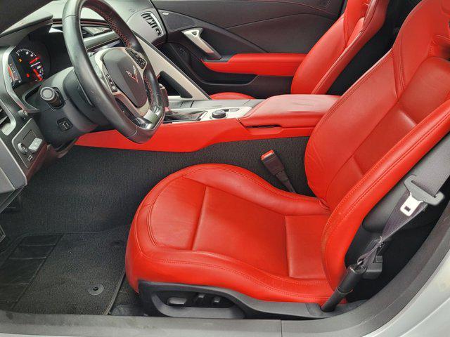 used 2016 Chevrolet Corvette car, priced at $47,581