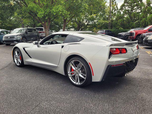 used 2016 Chevrolet Corvette car, priced at $47,581