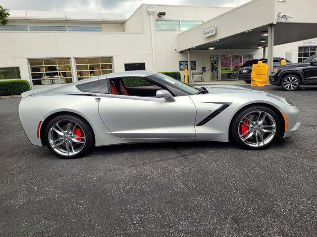used 2016 Chevrolet Corvette car, priced at $47,581