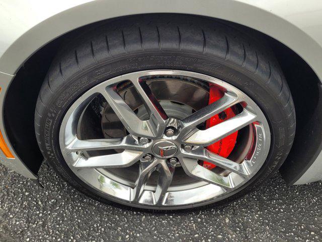 used 2016 Chevrolet Corvette car, priced at $47,581