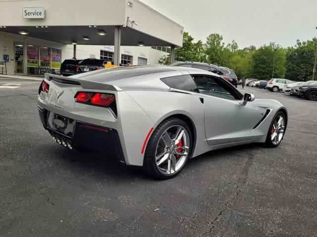 used 2016 Chevrolet Corvette car, priced at $47,581