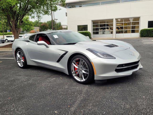 used 2016 Chevrolet Corvette car, priced at $47,581