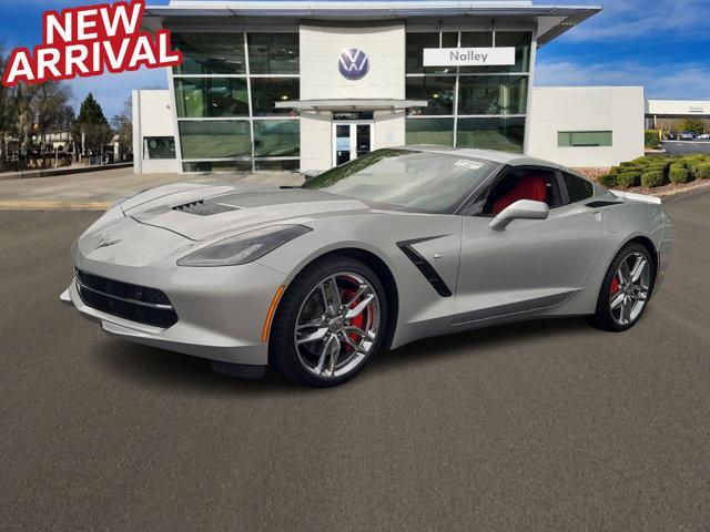 used 2016 Chevrolet Corvette car, priced at $47,581