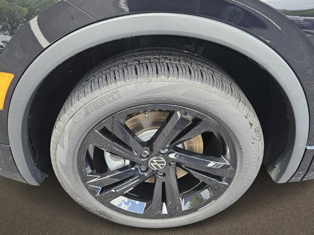 used 2024 Volkswagen Tiguan car, priced at $31,997