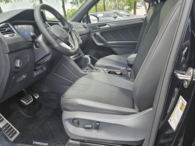 used 2024 Volkswagen Tiguan car, priced at $31,997