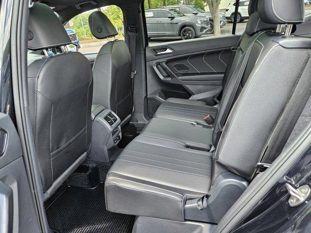 used 2024 Volkswagen Tiguan car, priced at $31,997