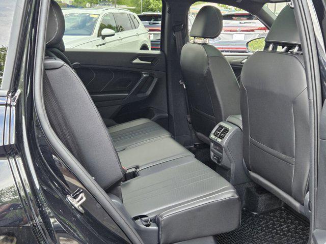 used 2024 Volkswagen Tiguan car, priced at $31,997