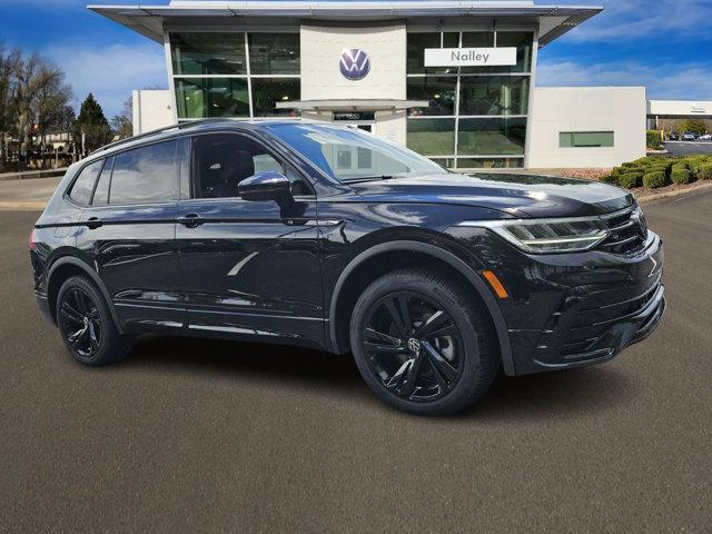 used 2024 Volkswagen Tiguan car, priced at $31,997