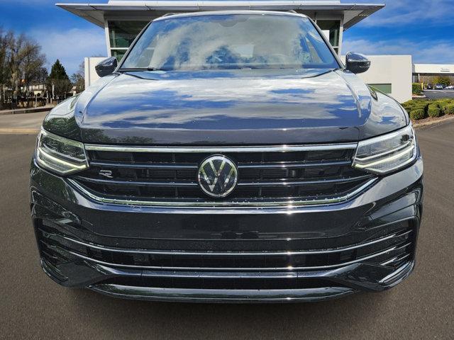 used 2024 Volkswagen Tiguan car, priced at $31,997