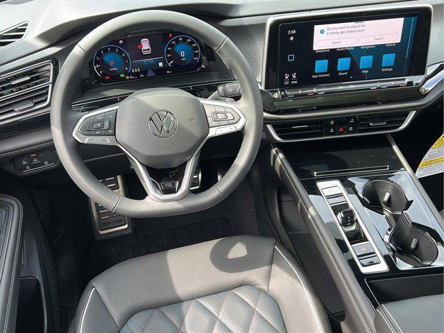 new 2026 Volkswagen Atlas Cross Sport car, priced at $55,461