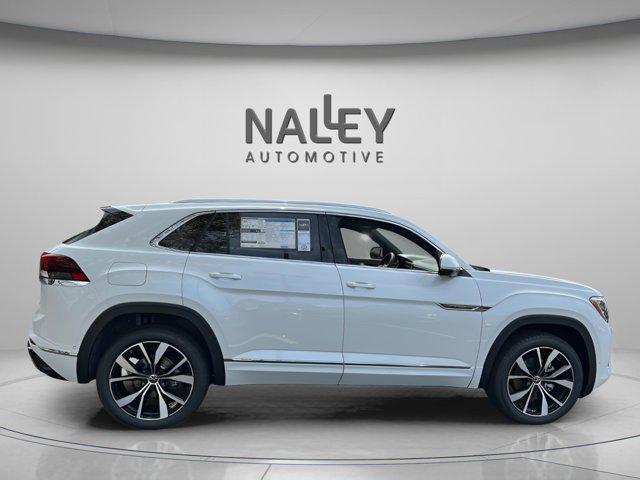new 2026 Volkswagen Atlas Cross Sport car, priced at $55,461