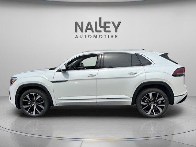 new 2026 Volkswagen Atlas Cross Sport car, priced at $55,461