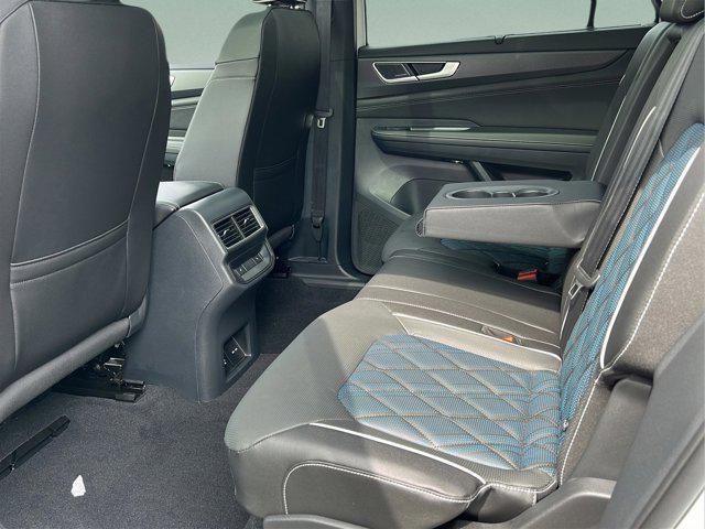 new 2026 Volkswagen Atlas Cross Sport car, priced at $55,461