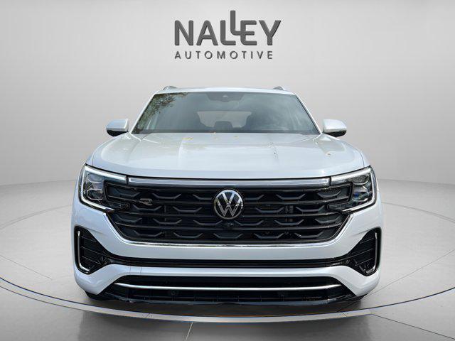 new 2026 Volkswagen Atlas Cross Sport car, priced at $55,461