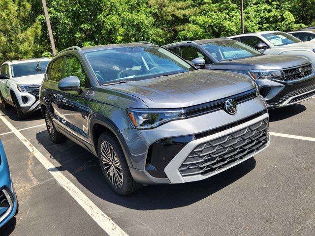 new 2025 Volkswagen Taos car, priced at $30,511