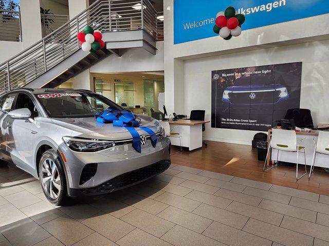 new 2025 Volkswagen Taos car, priced at $30,511