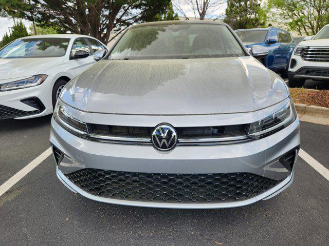 new 2025 Volkswagen Jetta car, priced at $30,213