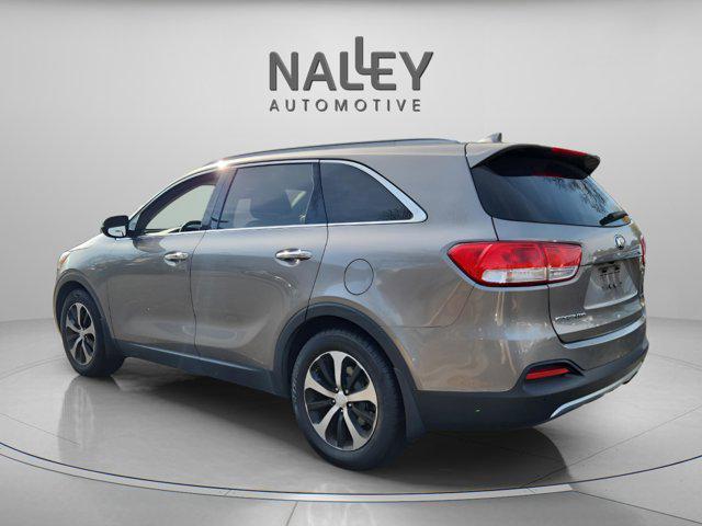 used 2016 Kia Sorento car, priced at $8,997