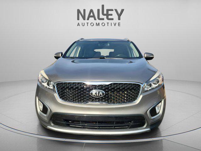 used 2016 Kia Sorento car, priced at $8,997