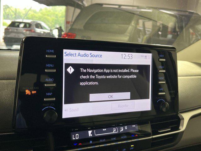 used 2022 Toyota Sienna car, priced at $35,750