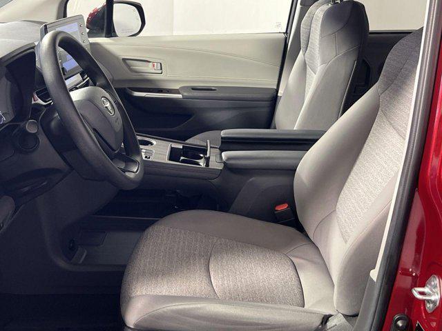 used 2022 Toyota Sienna car, priced at $35,750