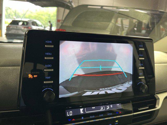 used 2022 Toyota Sienna car, priced at $35,750