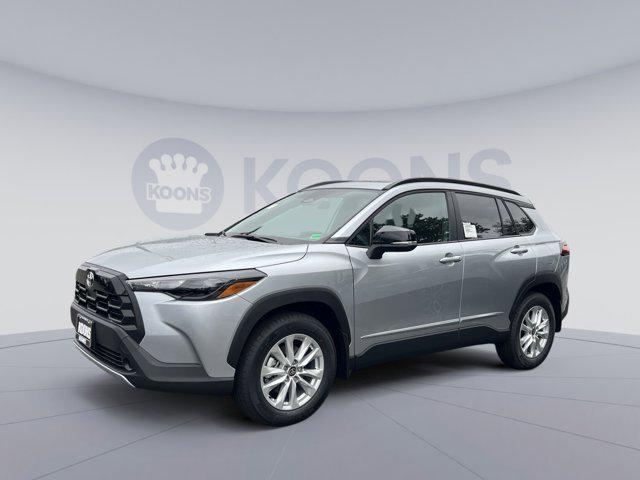 new 2026 Toyota Corolla Cross car, priced at $31,139