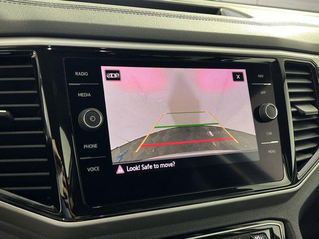 used 2021 Volkswagen Atlas car, priced at $24,500