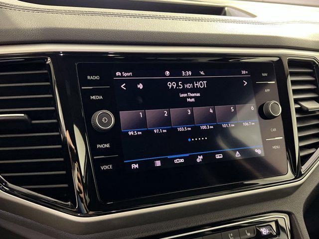 used 2021 Volkswagen Atlas car, priced at $24,500