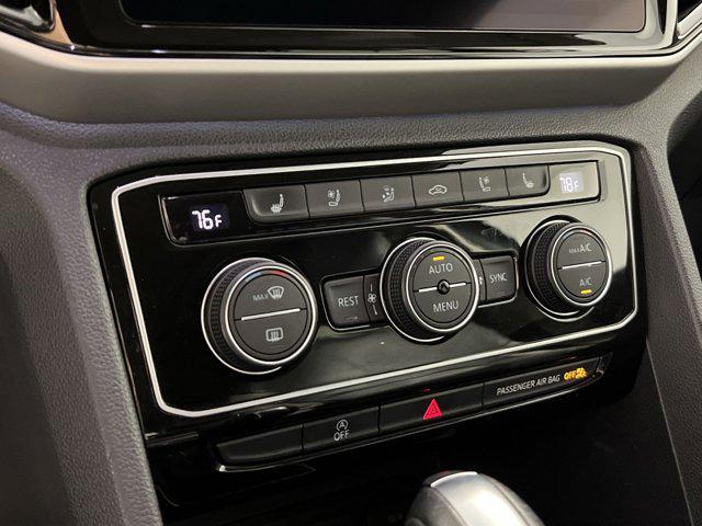 used 2021 Volkswagen Atlas car, priced at $24,500