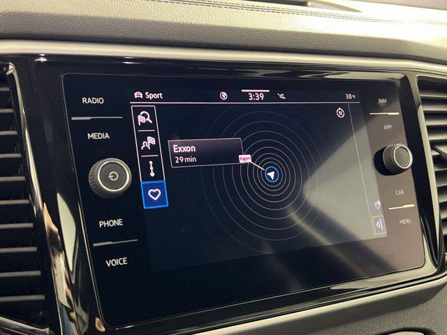 used 2021 Volkswagen Atlas car, priced at $24,500