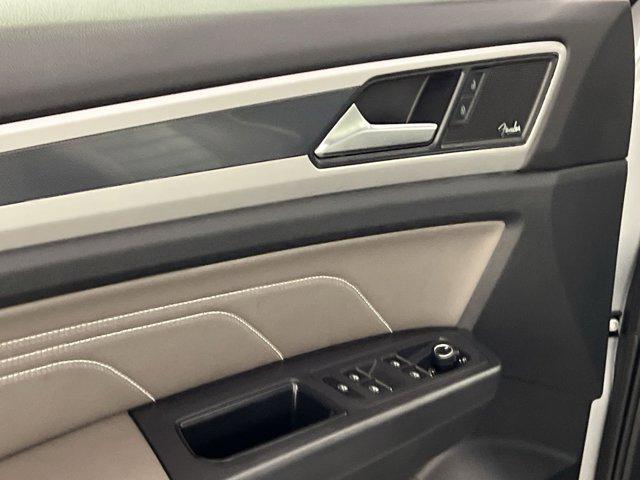 used 2021 Volkswagen Atlas car, priced at $24,500