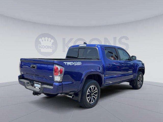 used 2022 Toyota Tacoma car, priced at $40,250