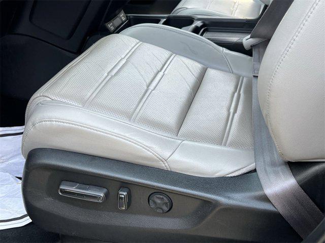 used 2022 Honda CR-V car, priced at $26,750