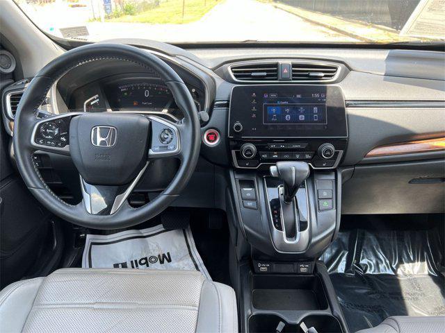 used 2022 Honda CR-V car, priced at $26,750