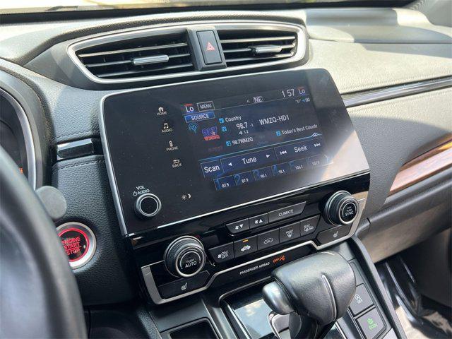 used 2022 Honda CR-V car, priced at $26,750