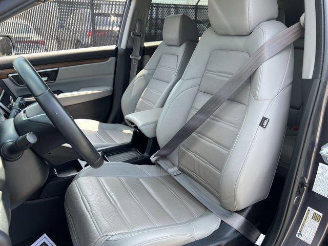 used 2022 Honda CR-V car, priced at $26,750