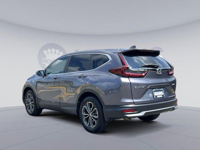 used 2022 Honda CR-V car, priced at $26,750