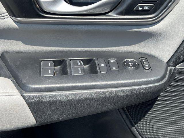 used 2022 Honda CR-V car, priced at $26,750