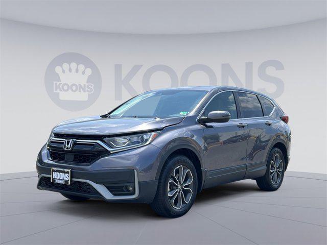 used 2022 Honda CR-V car, priced at $26,750