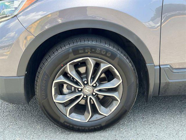 used 2022 Honda CR-V car, priced at $26,750
