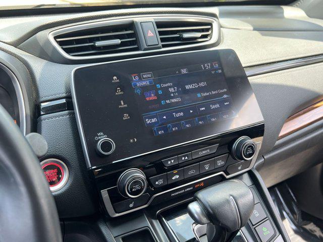 used 2022 Honda CR-V car, priced at $26,750