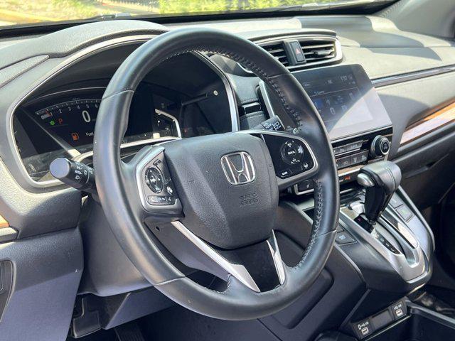used 2022 Honda CR-V car, priced at $26,750