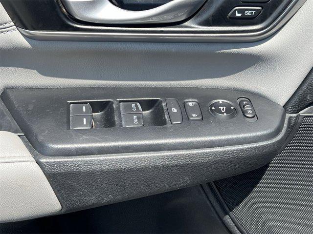 used 2022 Honda CR-V car, priced at $26,750