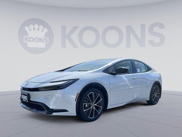 new 2025 Toyota Prius car, priced at $36,464