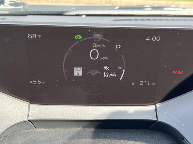 new 2025 Toyota Prius car, priced at $36,464