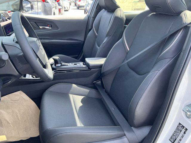 new 2025 Toyota Prius car, priced at $36,464