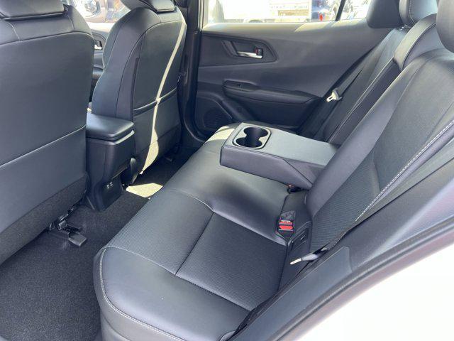 new 2025 Toyota Prius car, priced at $36,464