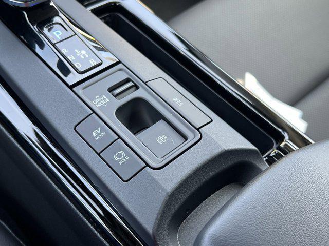 new 2025 Toyota Prius car, priced at $36,464