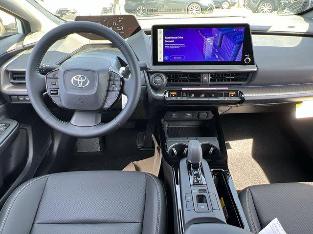 new 2025 Toyota Prius car, priced at $36,464
